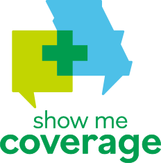 Missouir show me coverage logo